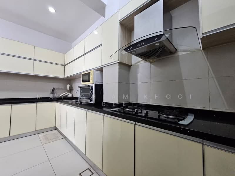 Condominium for Rent at The Light Linear - May Chiam Khooi Bee - Kitchen - PropertyGuru.com.my