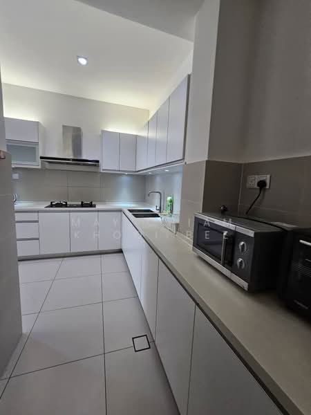 Condominium for Rent at The Light Linear - May Chiam Khooi Bee - Kitchen - PropertyGuru.com.my