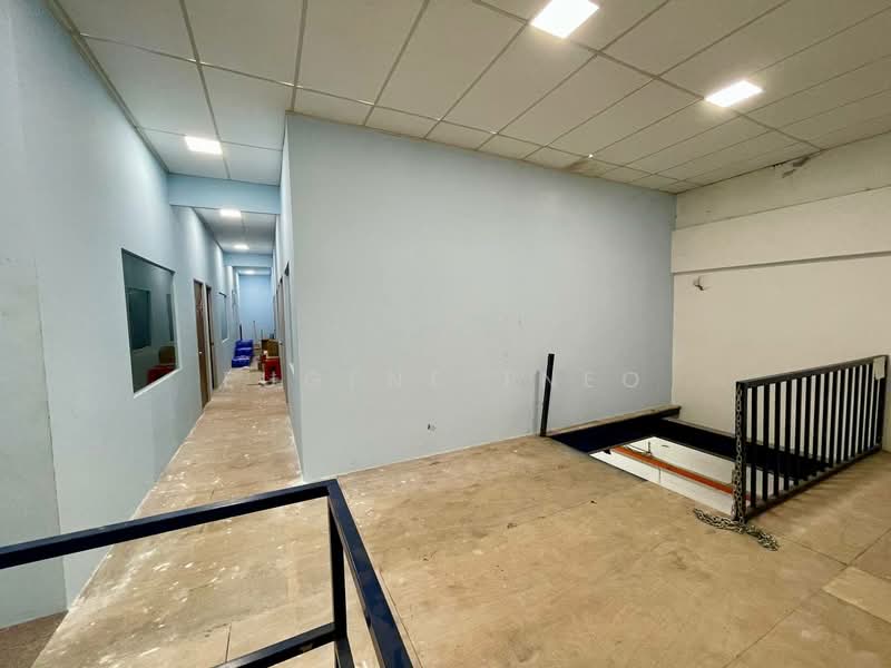 Cluster Factory for Rent in Senai (Kulai) - Eugene Tneo - Corridor - PropertyGuru.com.my