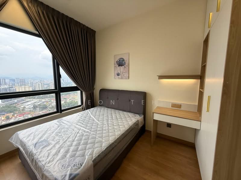 Service Residence for Rent at The Era @ Duta North - Leon Teh - Bedroom - PropertyGuru.com.my