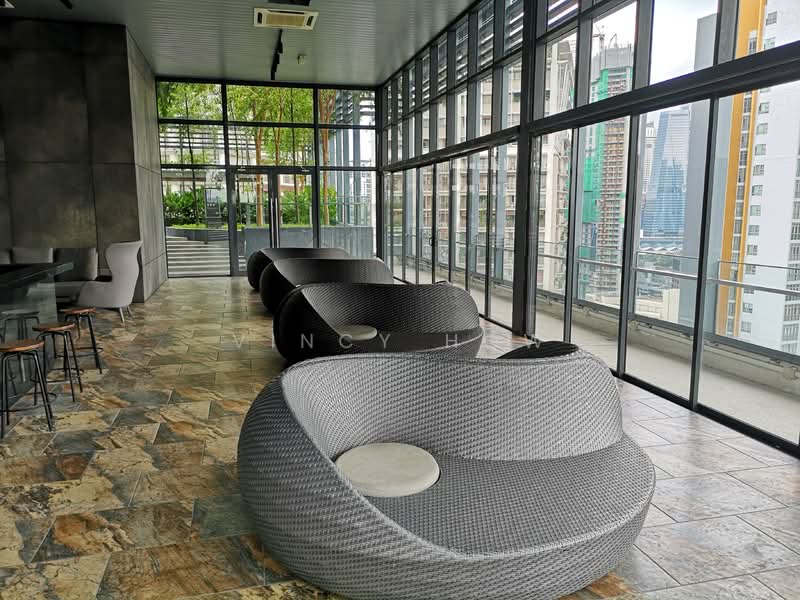 Condominium for Rent at Mirage Residence - Vincy How - View - PropertyGuru.com.my