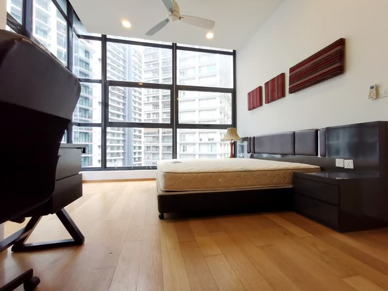 Condominium for Rent at Mirage Residence - Vincy How - Bedroom - PropertyGuru.com.my