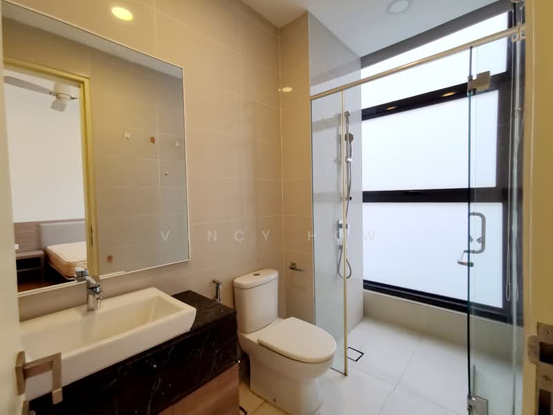 Condominium for Rent at Mirage Residence - Vincy How - Bathroom - PropertyGuru.com.my