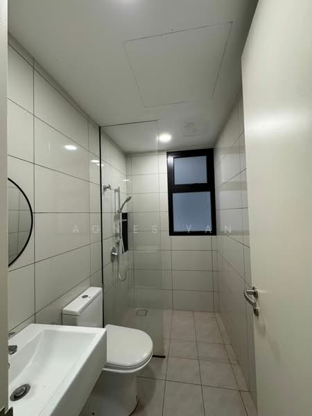 Service Residence for Rent at Duta Park Residences - Agnes Yan - Bathroom - PropertyGuru.com.my