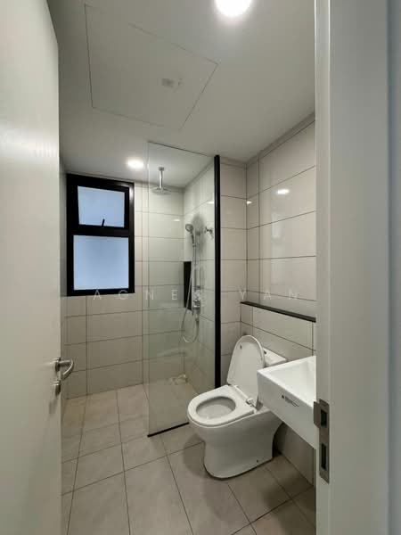 Service Residence for Rent at Duta Park Residences - Agnes Yan - Bathroom - PropertyGuru.com.my
