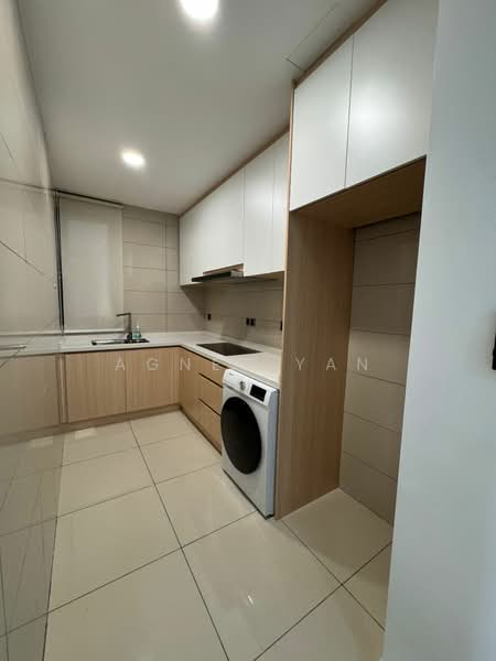 Service Residence for Rent at Duta Park Residences - Agnes Yan - Kitchen - PropertyGuru.com.my