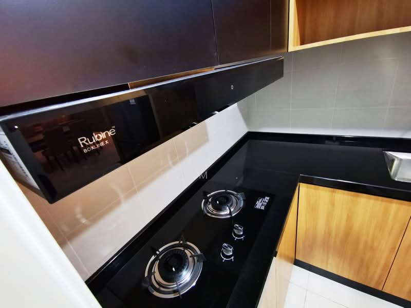 Kondominium untuk Disewa di D'Festivo Residences - Sam . - Kitchen - PropertyGuru.com.my