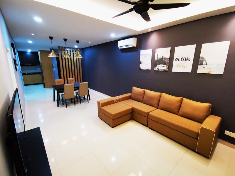 Kondominium untuk Disewa di D'Festivo Residences - Sam . - Living Room - PropertyGuru.com.my