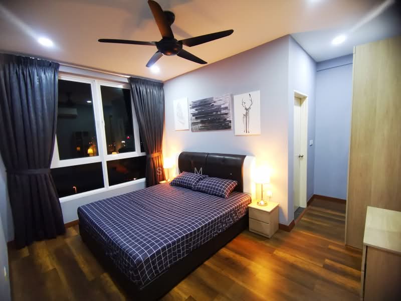 Kondominium untuk Disewa di D'Festivo Residences - Sam . - Bedroom - PropertyGuru.com.my