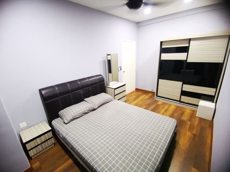 Kondominium untuk Disewa di D'Festivo Residences - Sam . - Bedroom - PropertyGuru.com.my