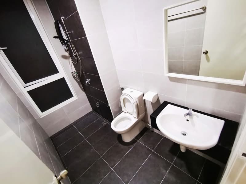Kondominium untuk Disewa di D'Festivo Residences - Sam . - Bathroom - PropertyGuru.com.my