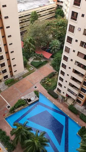 Kondominium untuk Dijual di Palm Spring @ Damansara - Alicia Soo - Exterior - PropertyGuru.com.my