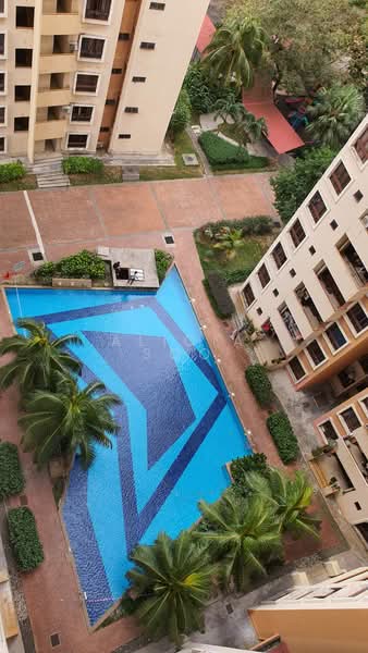 Kondominium untuk Dijual di Palm Spring @ Damansara - Alicia Soo - Exterior - PropertyGuru.com.my