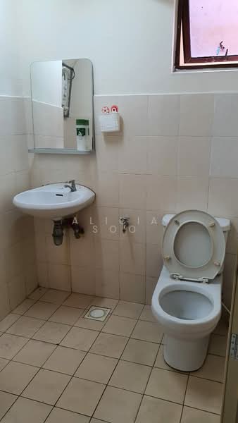 Kondominium untuk Dijual di Palm Spring @ Damansara - Alicia Soo - Bathroom - PropertyGuru.com.my
