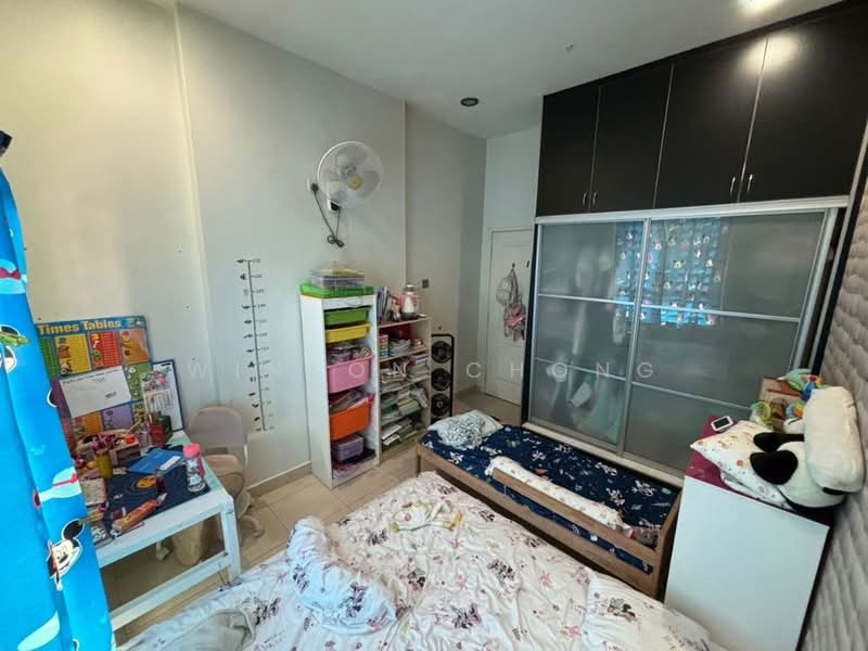 Kondominium untuk Dijual di I-Regency Condominium (Ideal Regency) - Winson Chong - Bedroom - PropertyGuru.com.my