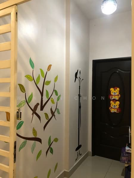 Kondominium untuk Dijual di I-Regency Condominium (Ideal Regency) - Winson Chong - Entrance - PropertyGuru.com.my