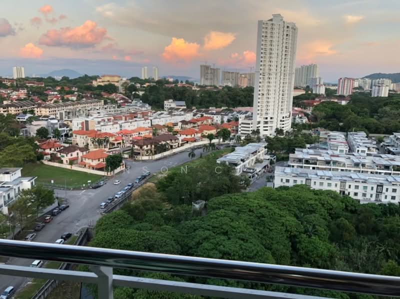 Kondominium untuk Dijual di I-Regency Condominium (Ideal Regency) - Winson Chong - Exterior - PropertyGuru.com.my