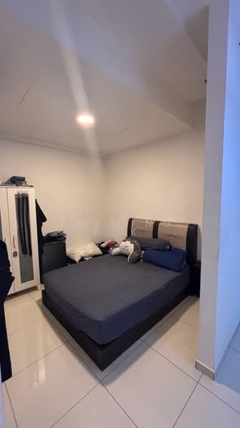 Servis Apartment untuk Dijual di Studio Fourteen - Zheming Kok - Bedroom - PropertyGuru.com.my