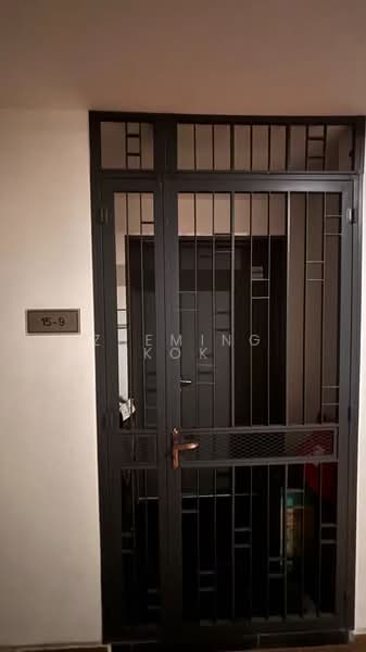 Servis Apartment untuk Dijual di Studio Fourteen - Zheming Kok - Entrance - PropertyGuru.com.my