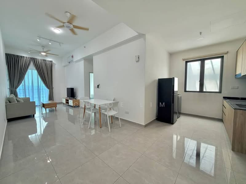 Apartment for Rent at Savana @ Batu Kawan - Chloe Lim - Living Room - PropertyGuru.com.my