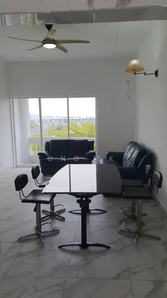 Apartment for Sale at Keranji Apartments - Ong SK - Living Room - PropertyGuru.com.my