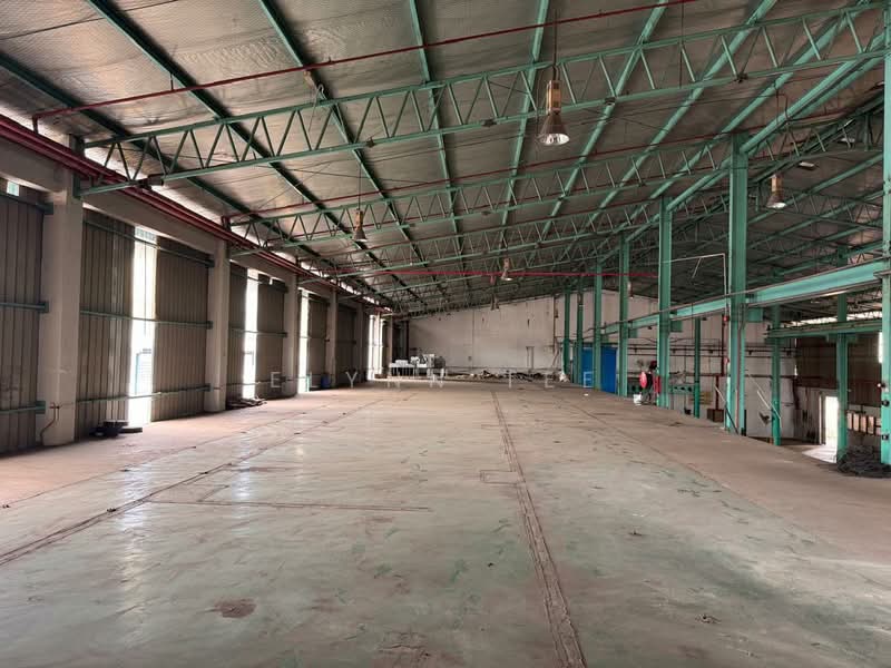Factory for Rent in Kawasan Perindustrian Prai (Perai) - Elynn Tee - Interior - PropertyGuru.com.my
