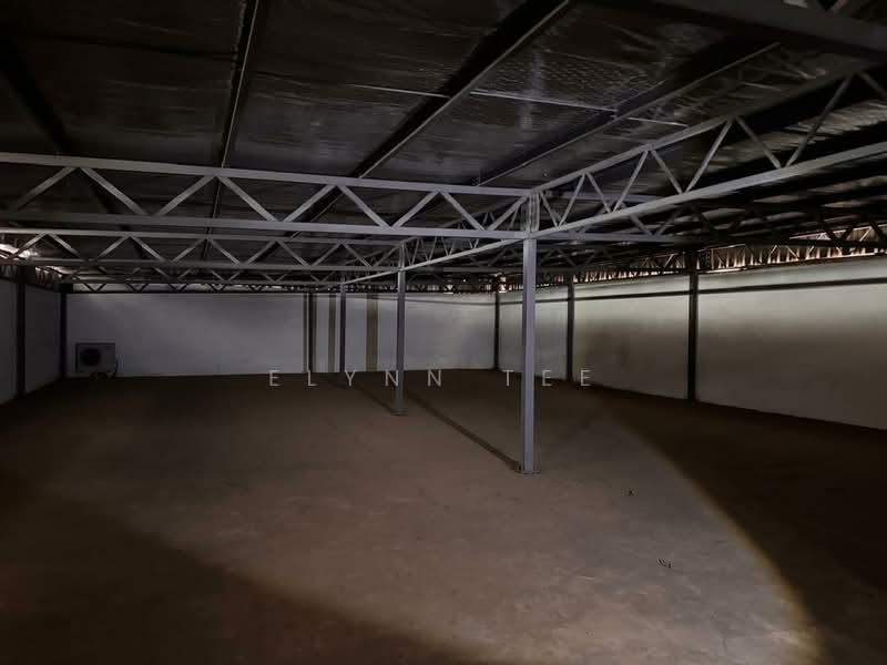 Factory for Rent in Kawasan Perindustrian Prai (Perai) - Elynn Tee - Interior - PropertyGuru.com.my