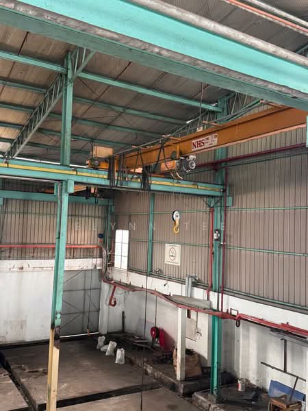 Factory for Rent in Kawasan Perindustrian Prai (Perai) - Elynn Tee - Interior - PropertyGuru.com.my