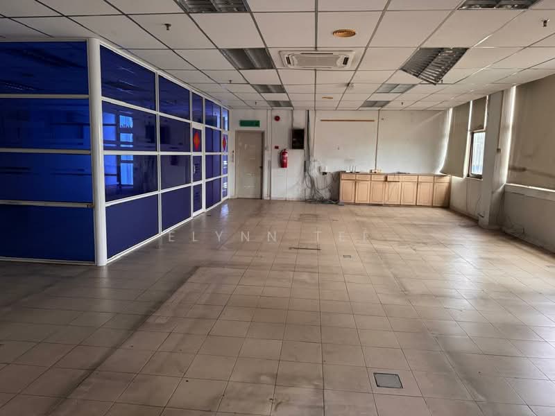 Factory for Rent in Kawasan Perindustrian Prai (Perai) - Elynn Tee - Interior - PropertyGuru.com.my