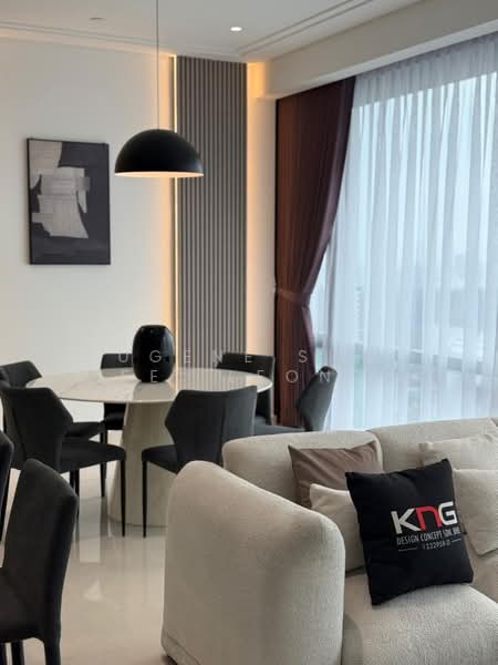 Service Residence for Rent at Regent Suites @ Pavilion Damansara Heights - Eugene Shui Fei Leong - PropertyGuru.com.my