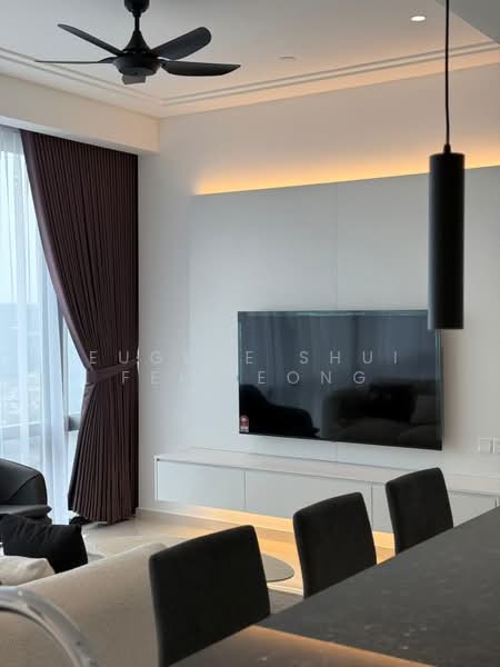 Service Residence for Rent at Regent Suites @ Pavilion Damansara Heights - Eugene Shui Fei Leong - PropertyGuru.com.my