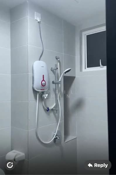 Service Residence for Rent at TRELLIS RESIDENCES - April Chin - Bathroom - PropertyGuru.com.my