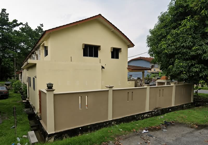 Rumah Teres 2 Tingkat untuk Dijual di Klang (Selangor) - Leslie Low - Exterior - PropertyGuru.com.my
