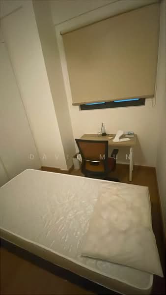 Servis Apartment untuk Disewa di Greenfield Residence - David Mun - Bedroom - PropertyGuru.com.my