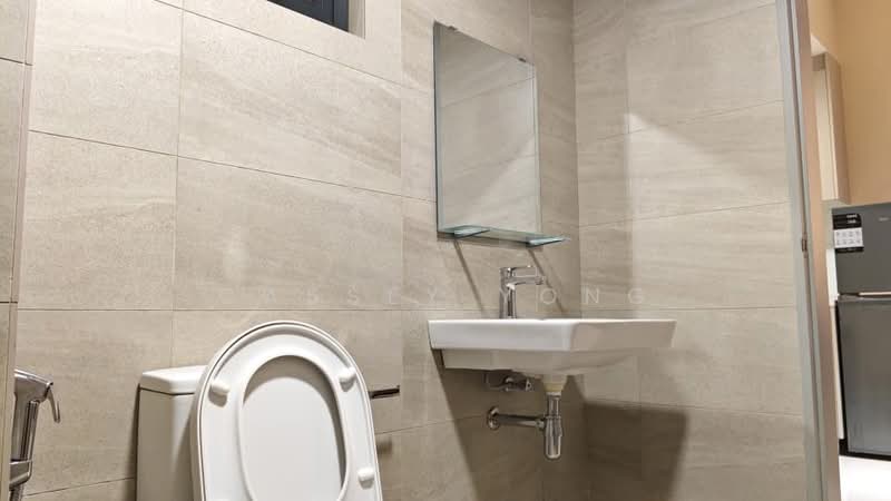 Kondominium untuk Disewa di Skyline KL - Cassey Yong - Bathroom - PropertyGuru.com.my
