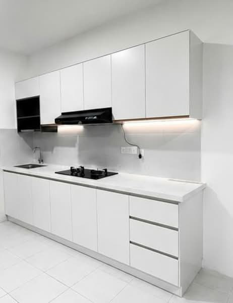 Kondominium untuk Disewa di Residensi Sateria - John Diong - Kitchen - PropertyGuru.com.my
