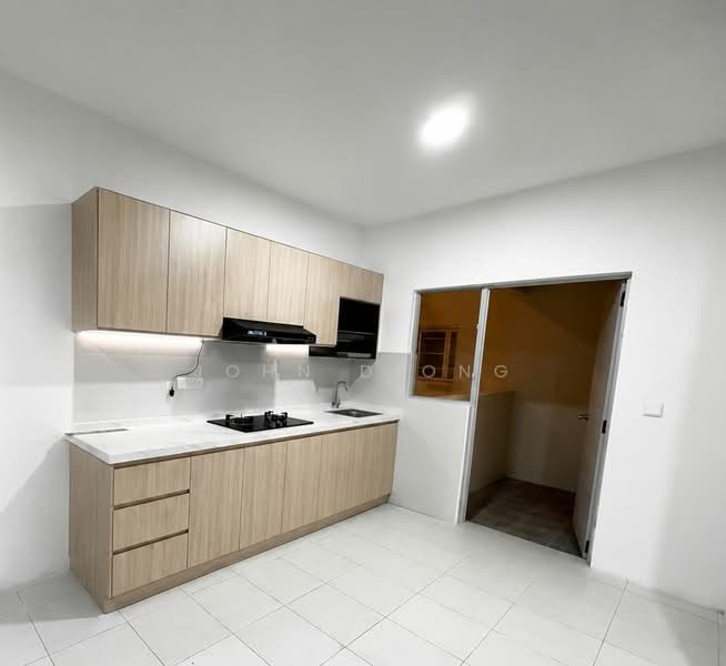 Kondominium untuk Disewa di Residensi Sateria - John Diong - Kitchen - PropertyGuru.com.my