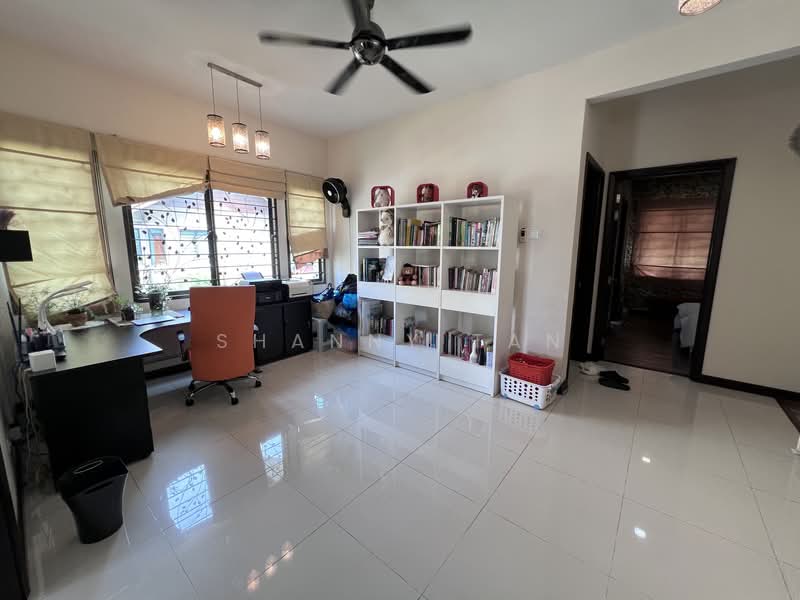 Semi-Detached House for Sale in Bandar Sungai Long (Selangor) - Shanny Tan - Study - PropertyGuru.com.my