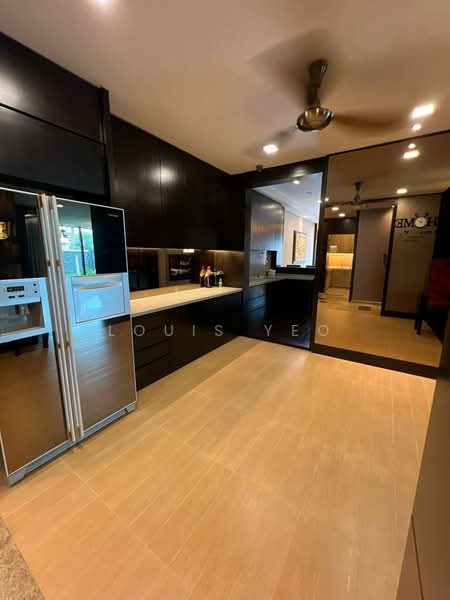 Semi-Detached House for Sale in Taman Mount Austin (Tebrau) - Louis Yeo - Kitchen - PropertyGuru.com.my