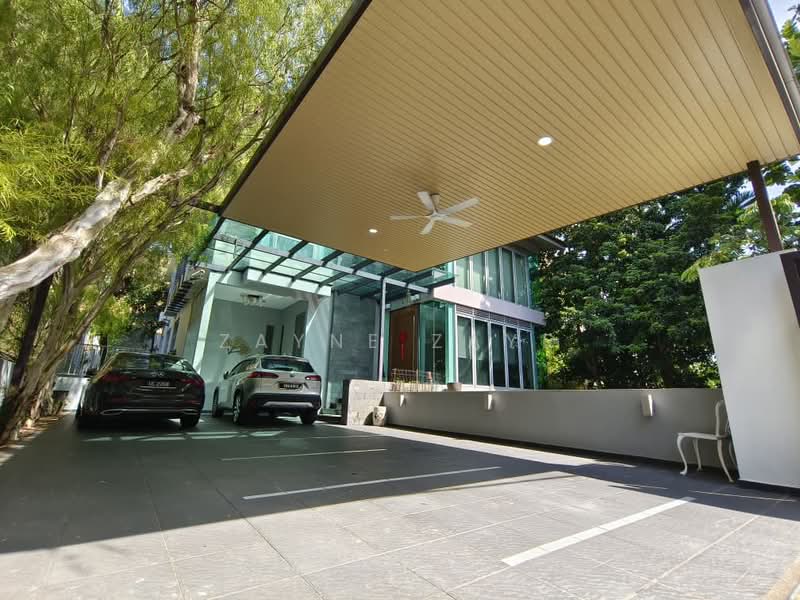 Bungalow for Sale in Damansara Heights (Damansara Heights) - Zayne Zayd - Exterior - PropertyGuru.com.my