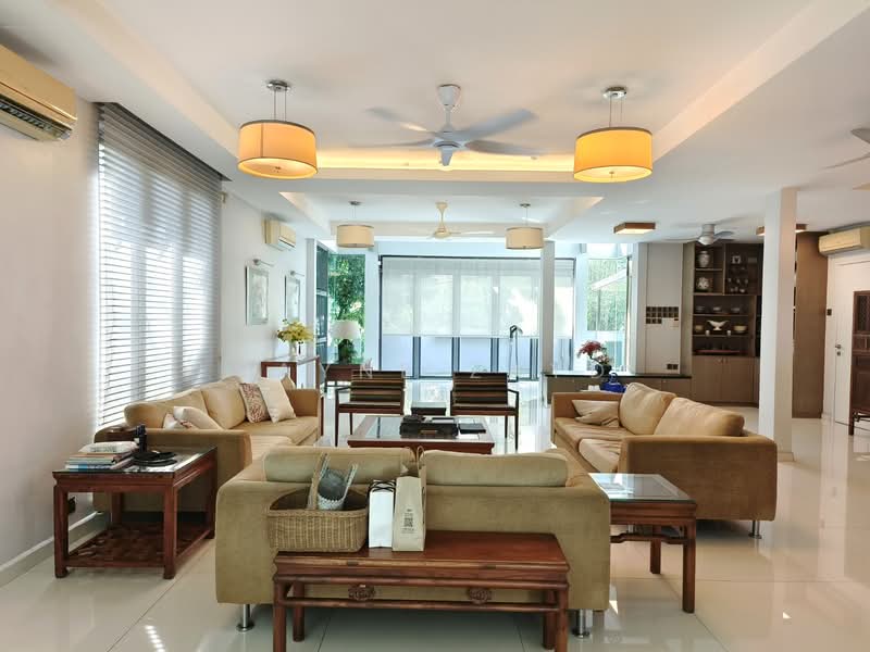 Bungalow for Sale in Damansara Heights (Damansara Heights) - Zayne Zayd - Living Room - PropertyGuru.com.my