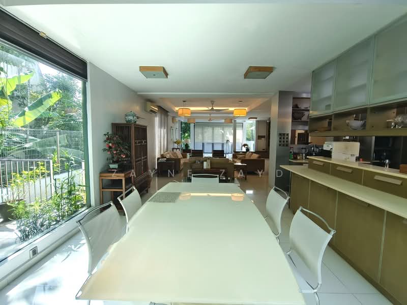 Bungalow for Sale in Damansara Heights (Damansara Heights) - Zayne Zayd - Living Room - PropertyGuru.com.my
