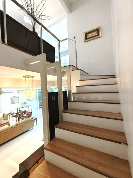 Bungalow for Sale in Damansara Heights (Damansara Heights) - Zayne Zayd - Living Room - PropertyGuru.com.my