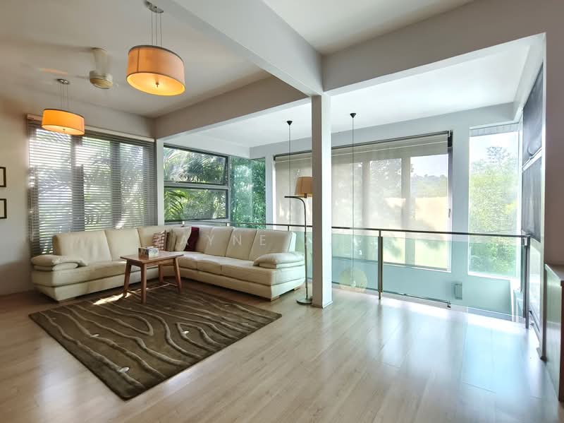 Bungalow for Sale in Damansara Heights (Damansara Heights) - Zayne Zayd - Living Room - PropertyGuru.com.my