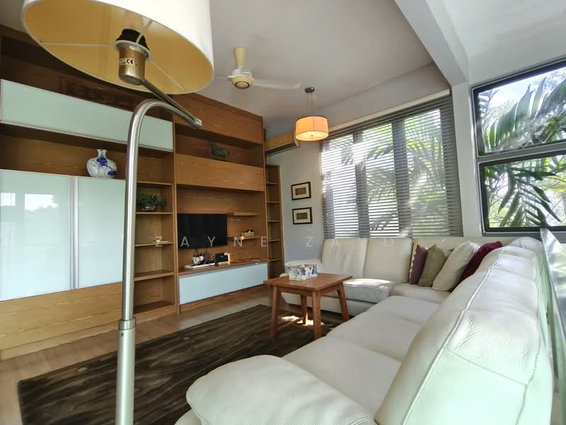 Bungalow for Sale in Damansara Heights (Damansara Heights) - Zayne Zayd - Living Room - PropertyGuru.com.my