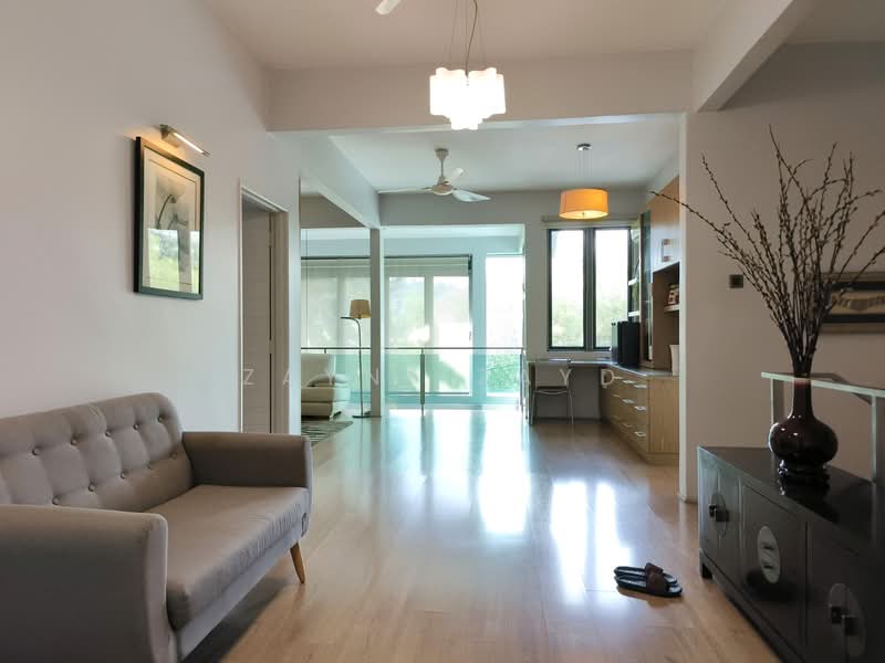 Bungalow for Sale in Damansara Heights (Damansara Heights) - Zayne Zayd - Living Room - PropertyGuru.com.my