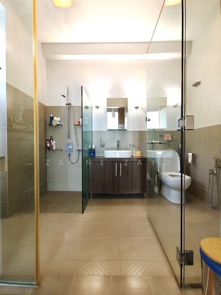 Bungalow for Sale in Damansara Heights (Damansara Heights) - Zayne Zayd - Bathroom - PropertyGuru.com.my