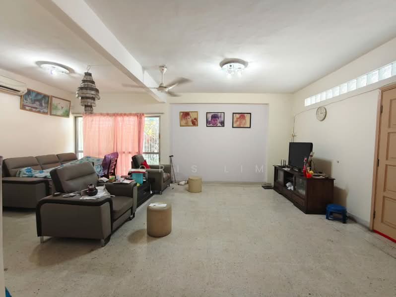 Rumah Berkembar untuk Dijual di Kawasan 2, Taman Sri Andalas (Klang) - Doris Lim - Living Room - PropertyGuru.com.my