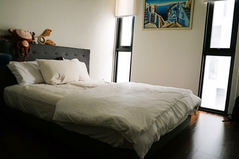 Condominium for Rent at The Capers @ Sentul East - Marvin Lee - Bedroom - PropertyGuru.com.my