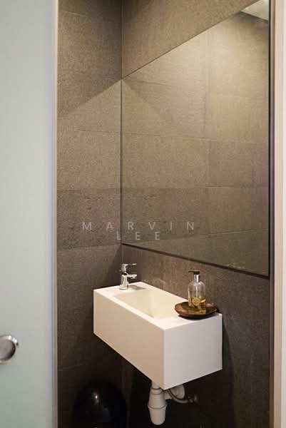 Condominium for Rent at The Capers @ Sentul East - Marvin Lee - Bathroom - PropertyGuru.com.my